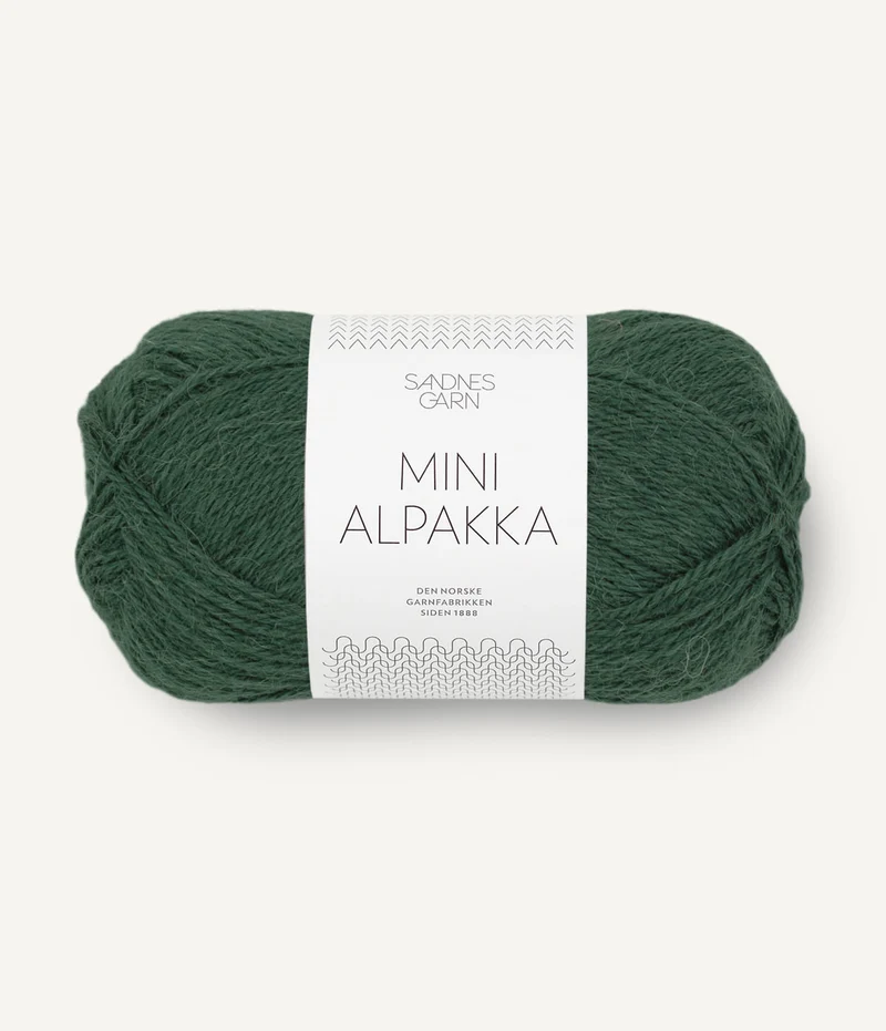 Sandnes Garn Mini Alpaka