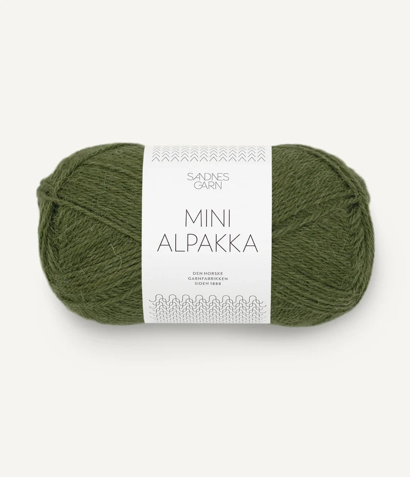 Sandnes Garn Mini Alpaka