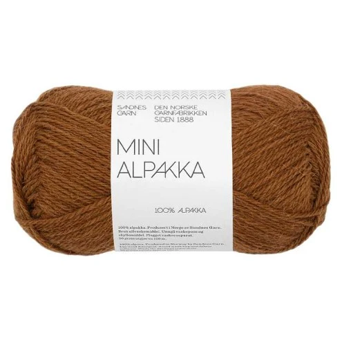 Sandnes Garn Mini Alpaka