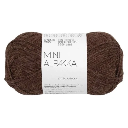Sandnes Garn Mini Alpaka