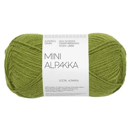 Sandnes Garn Mini Alpaka