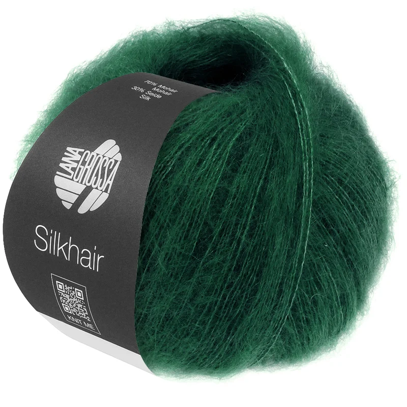 lana grossa silkhair