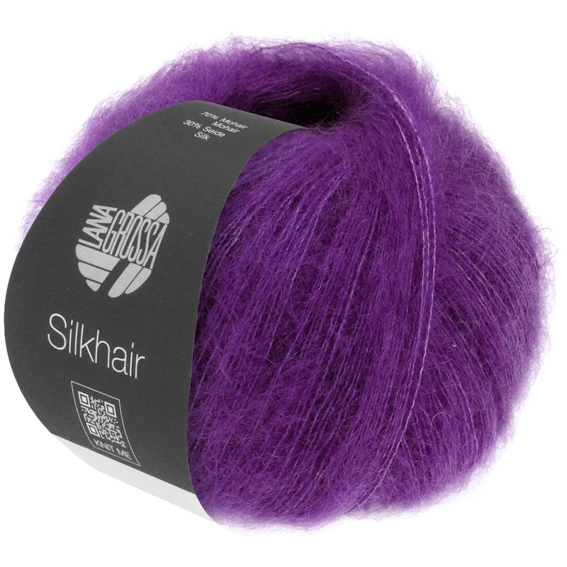 lana grossa silkhair
