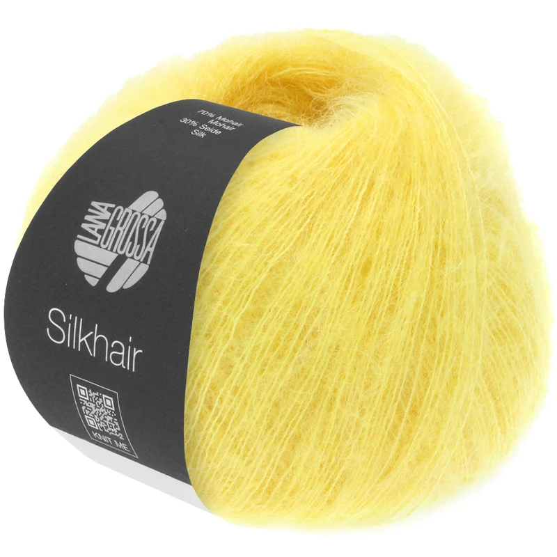 lana grossa silkhair