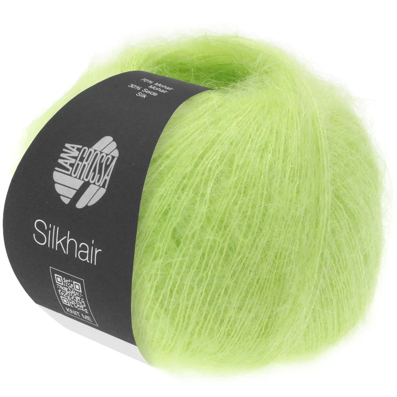 lana grossa silkhair