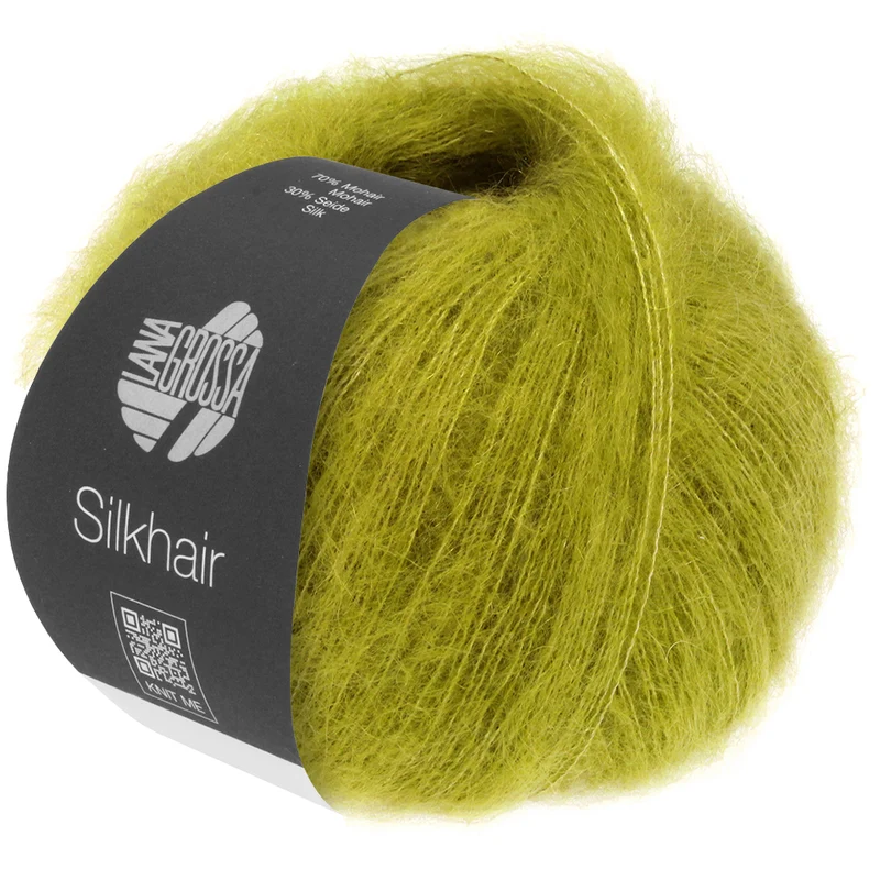 lana grossa silkhair
