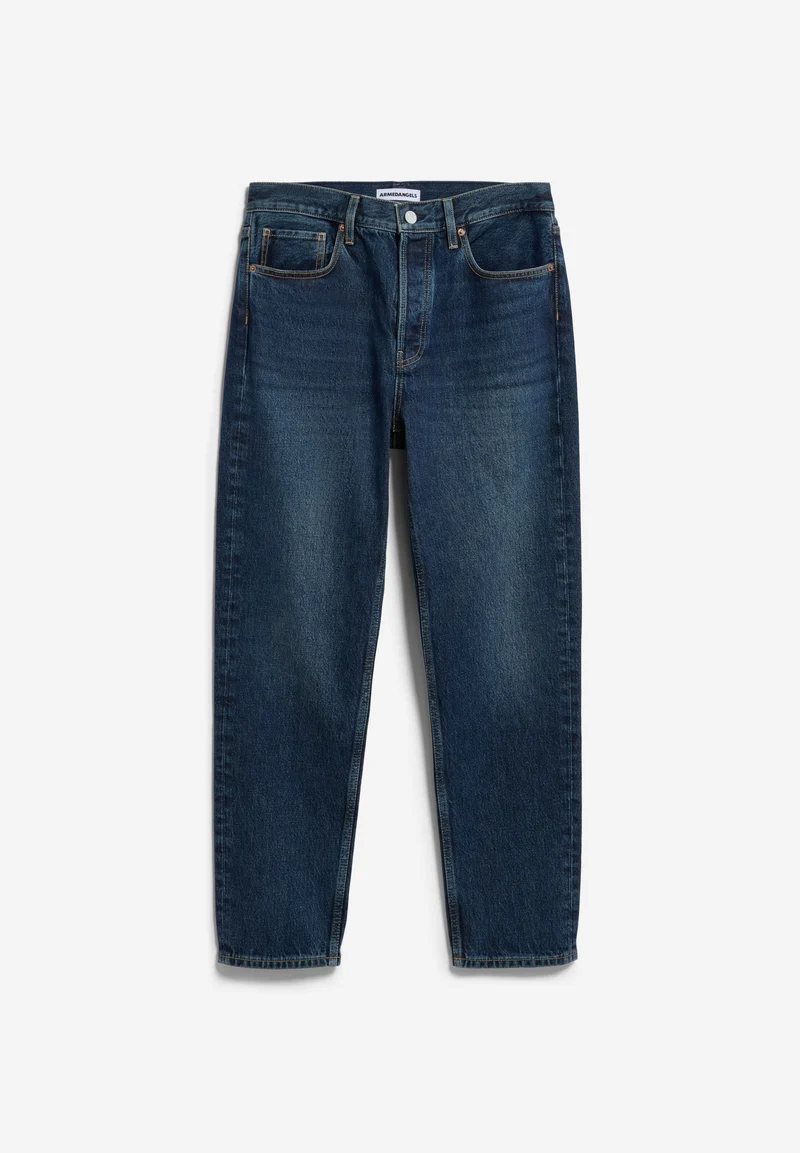 MAAKXY RELAXED TAPERED JEANS | moonstone