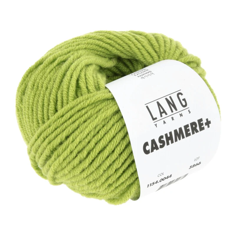 lange Garne cashmere+