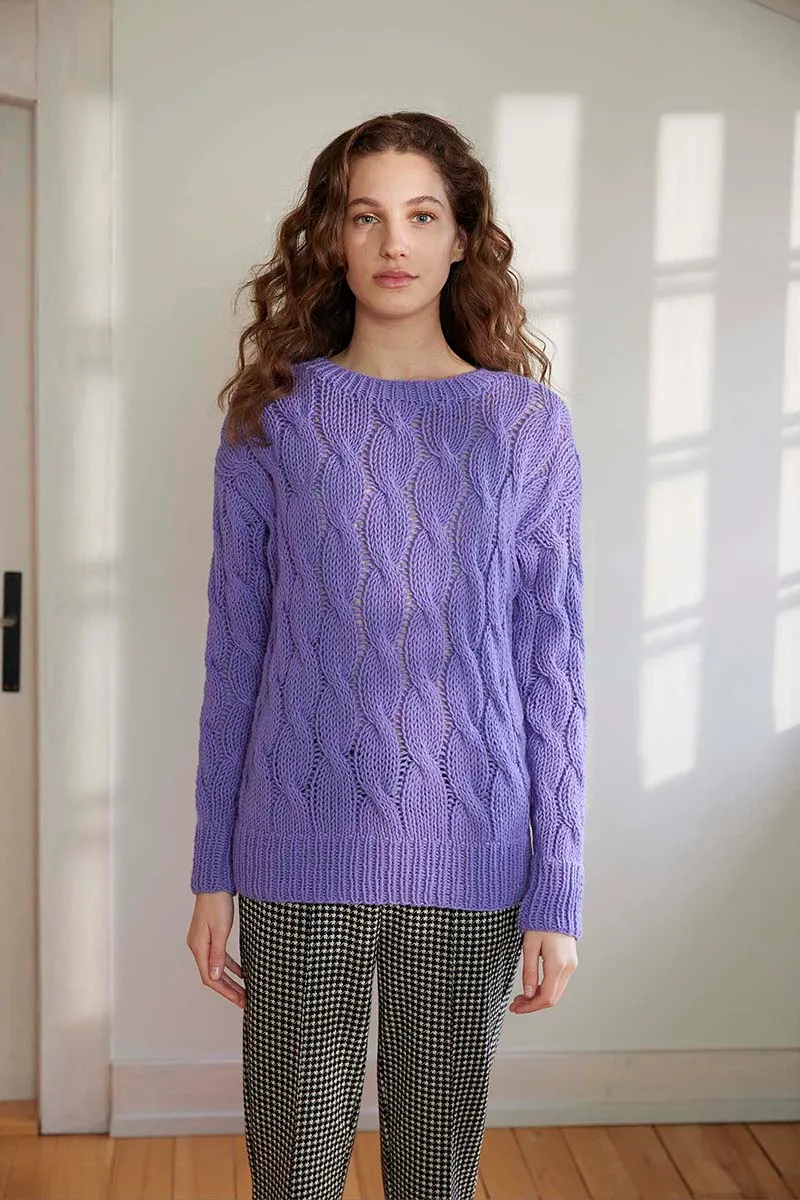 lange Garne cashmere+