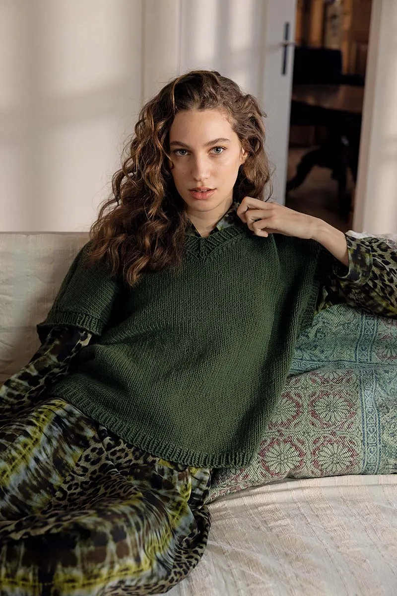 lange Garne cashmere+