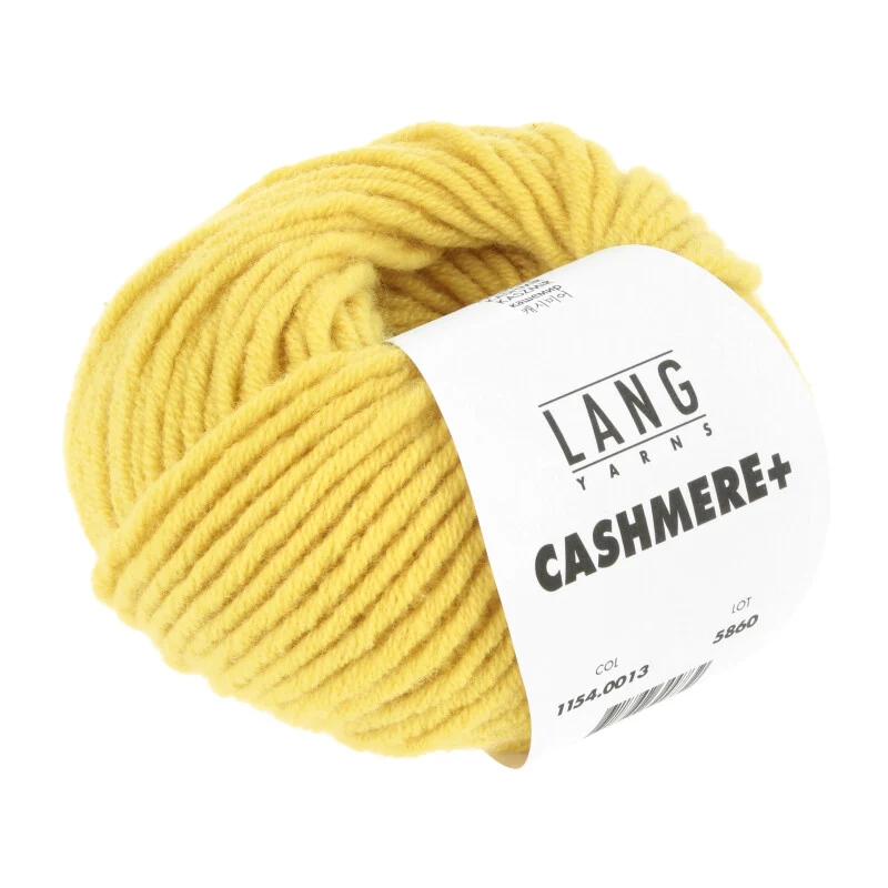 lange Garne cashmere+