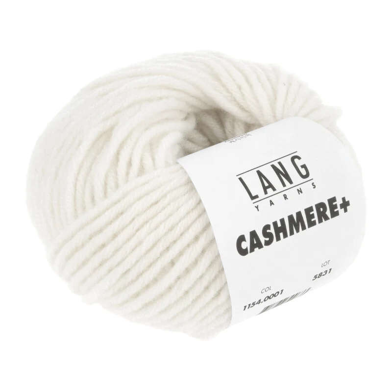 lange Garne cashmere+