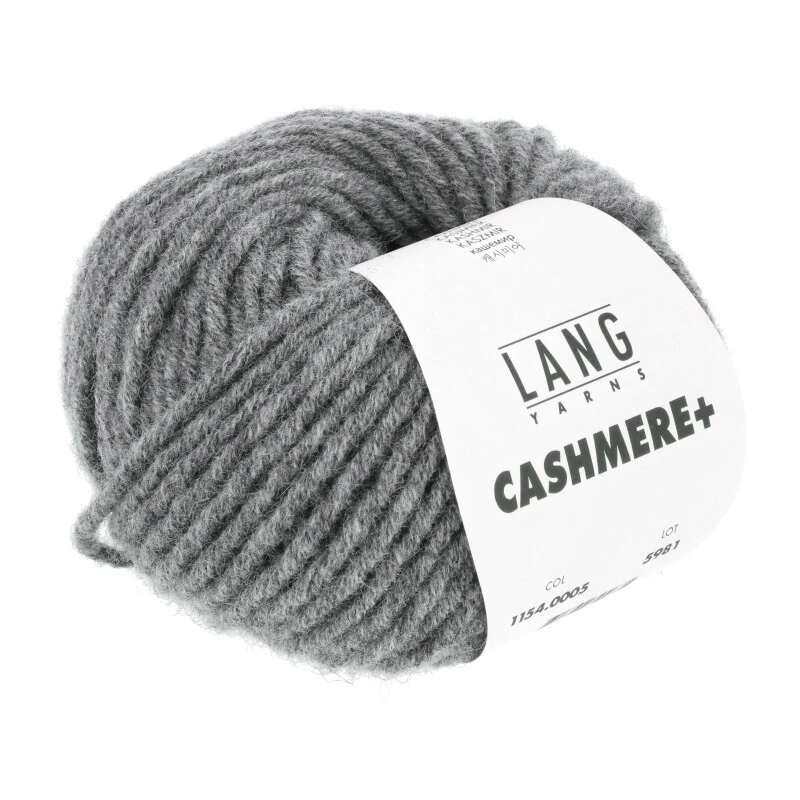 lange Garne cashmere+