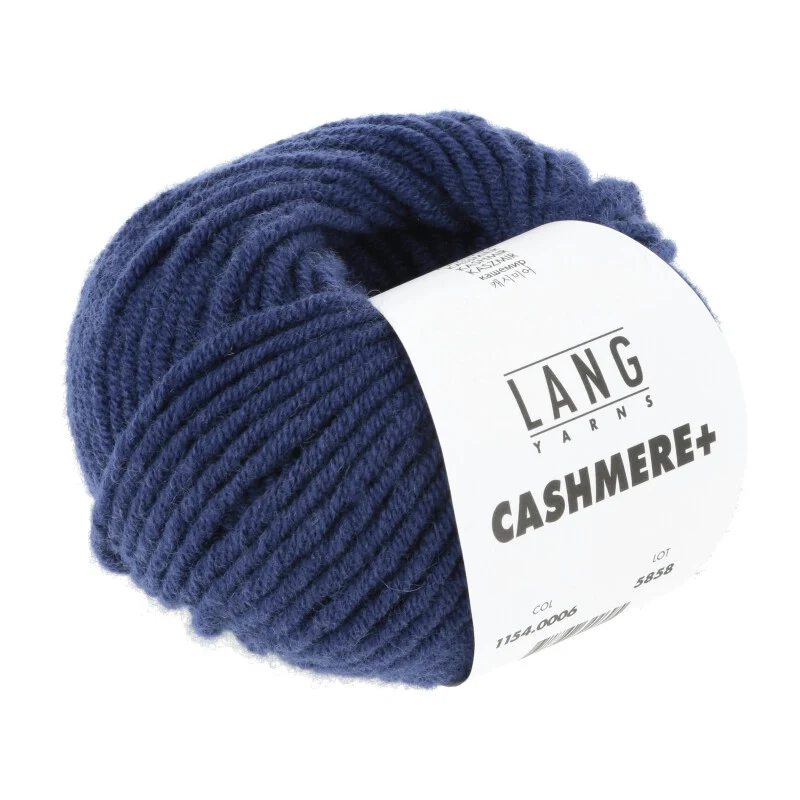 lange Garne cashmere+