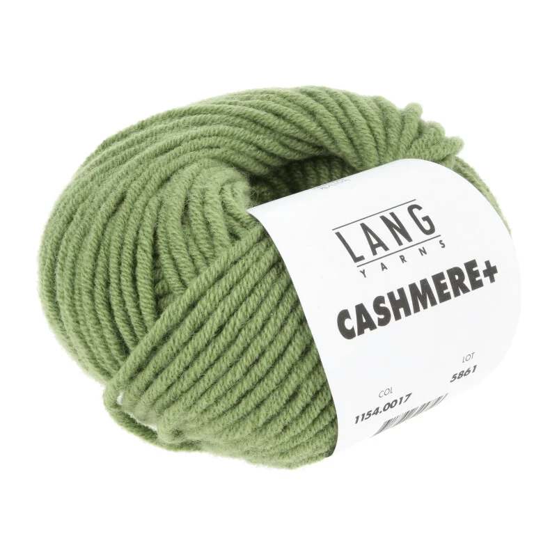 lange Garne cashmere+