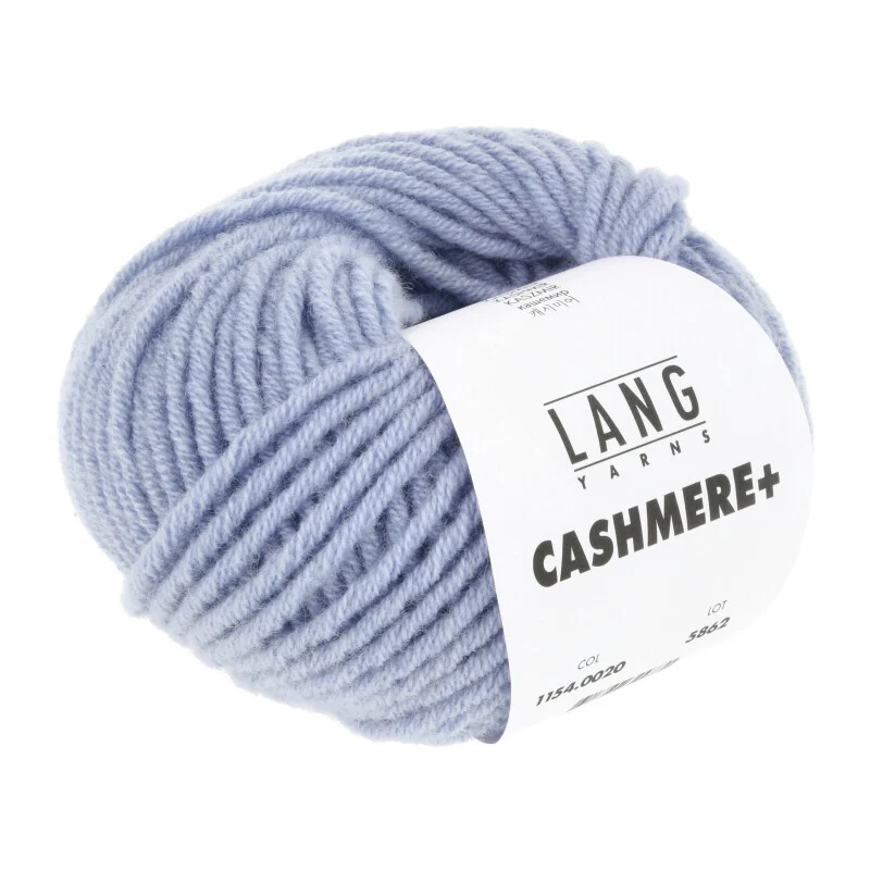 lange Garne cashmere+