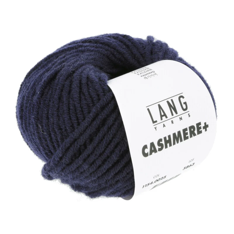 lange Garne cashmere+