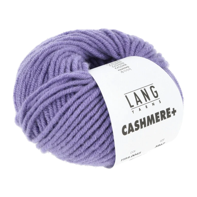 lange Garne cashmere+