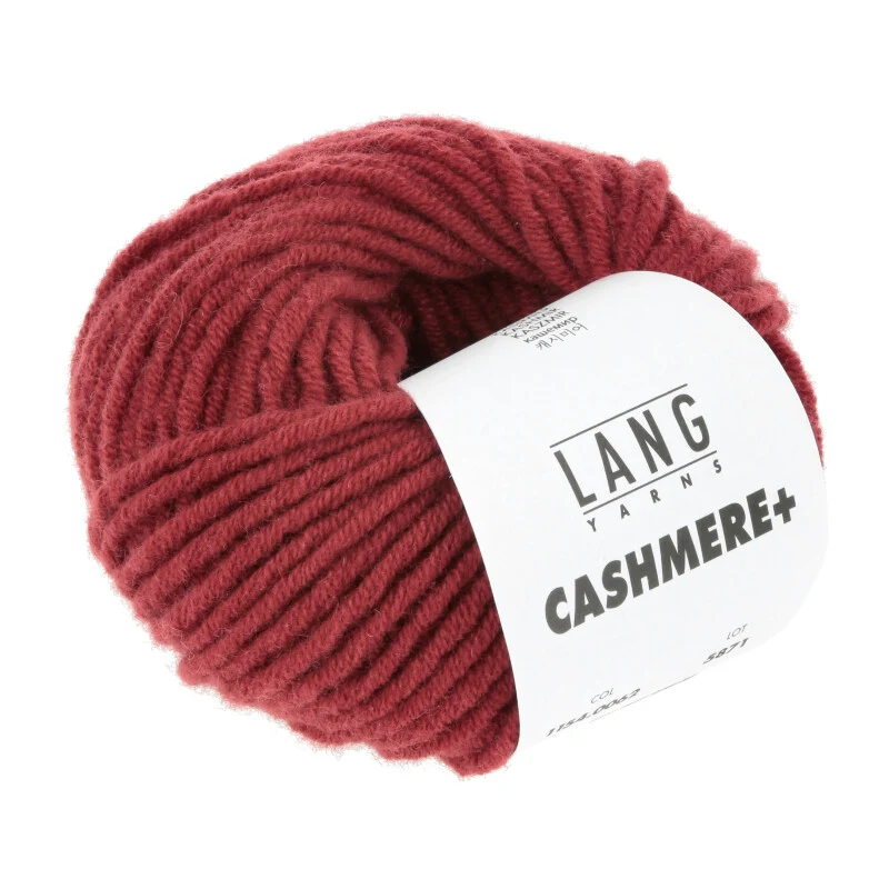 lange Garne cashmere+