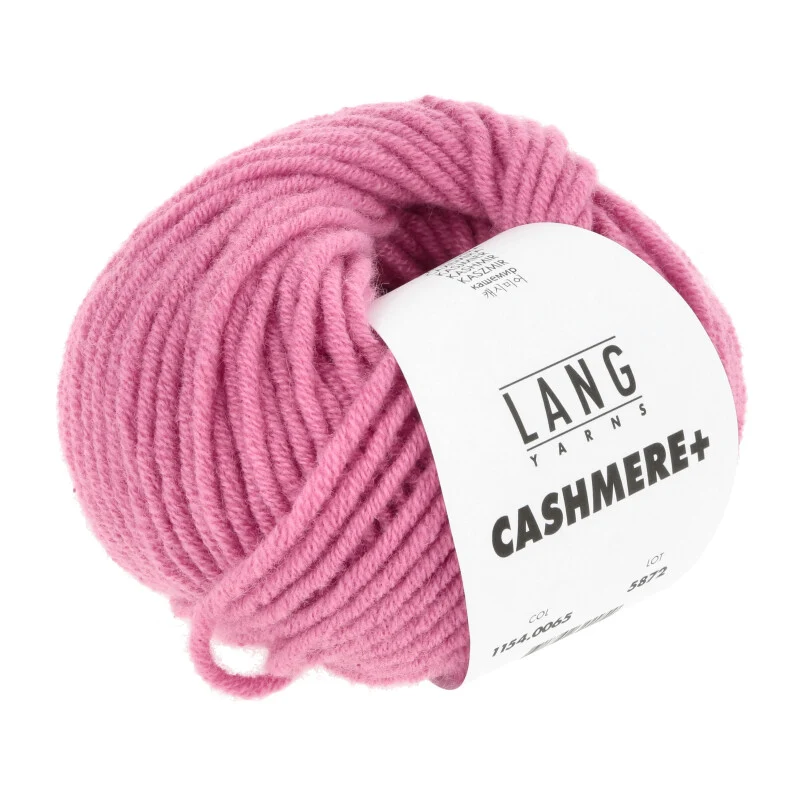 lange Garne cashmere+