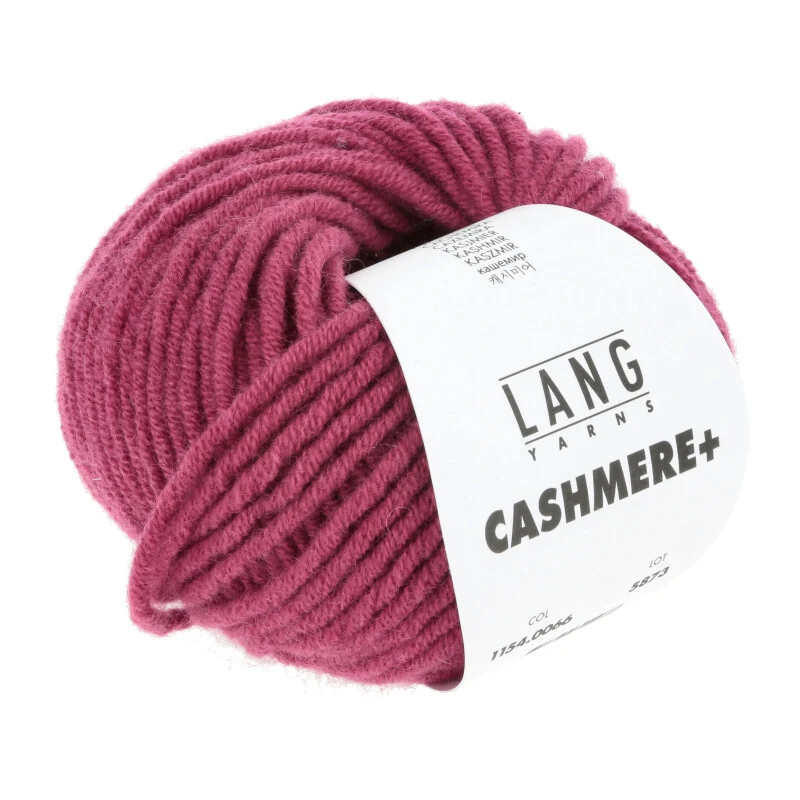 lange Garne cashmere+