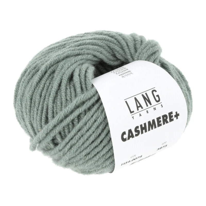 lange Garne cashmere+