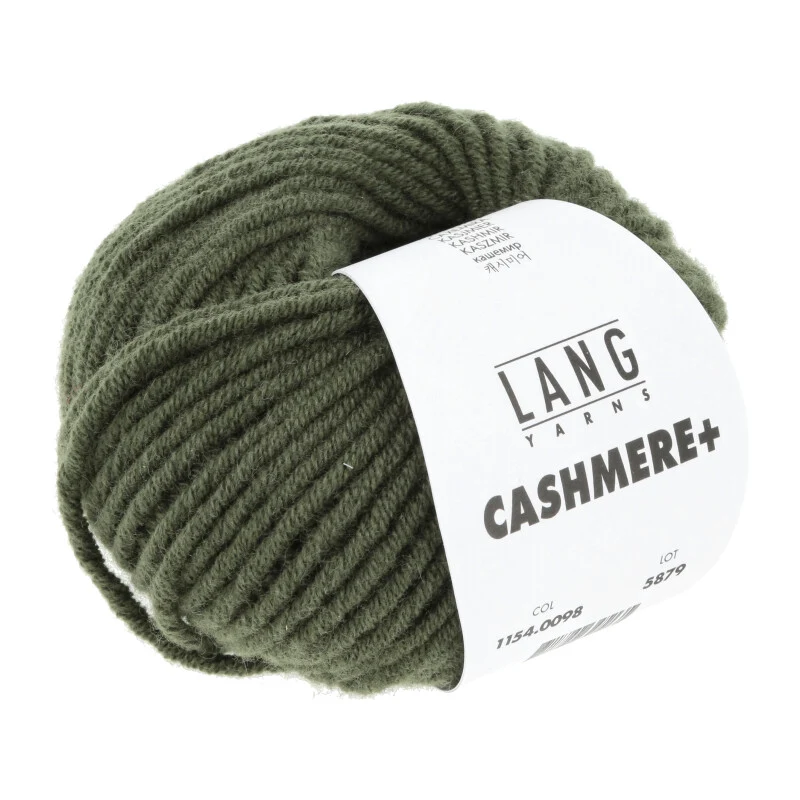 lange Garne cashmere+
