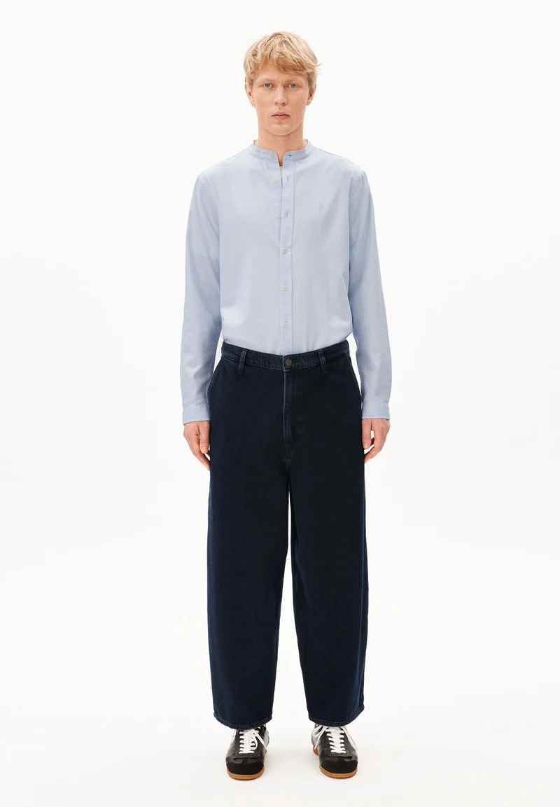 KAAVO BARREL JEANS | lolite