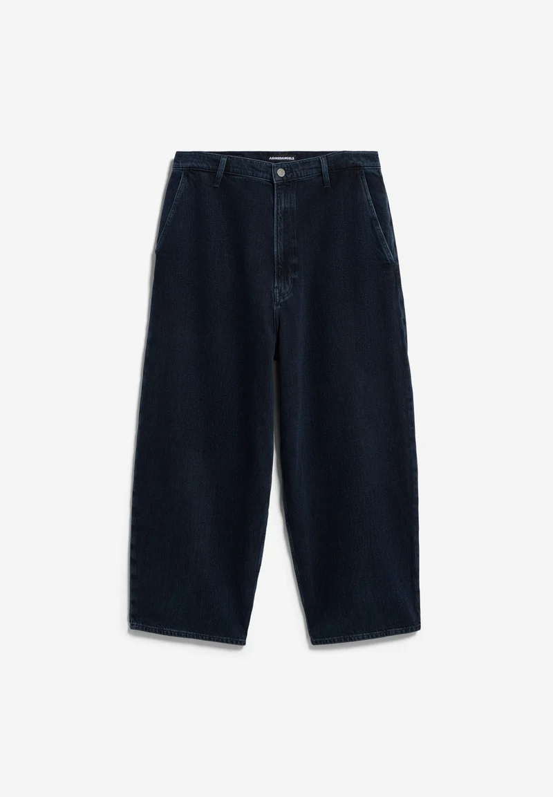 KAAVO BARREL JEANS | lolite