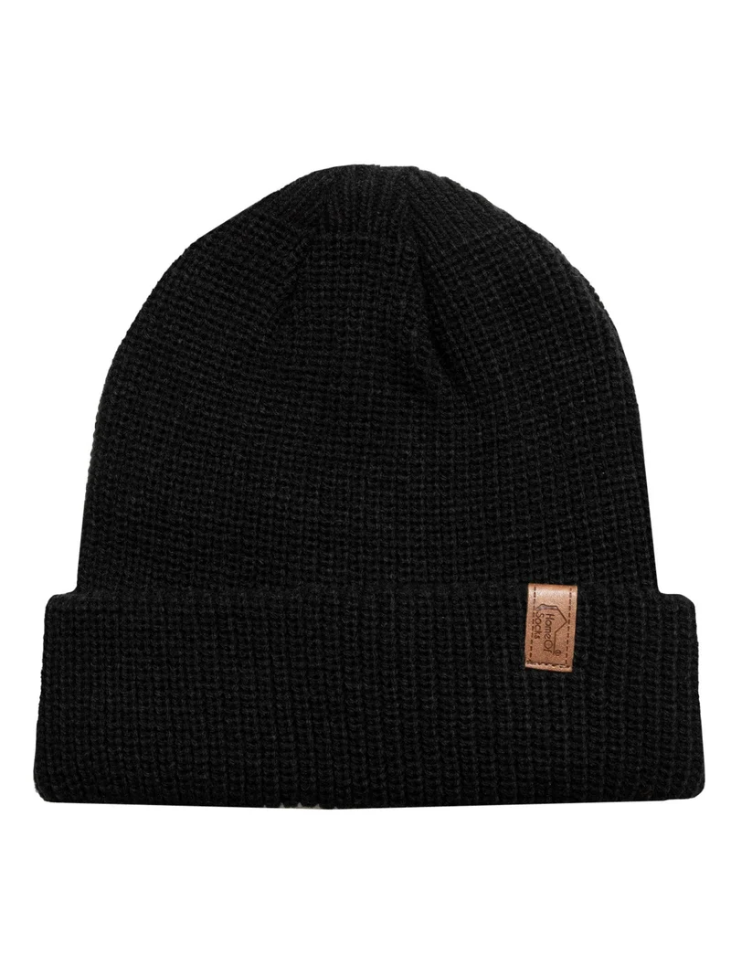 Mütze mit Thinsulate Fütterung Grobstrick