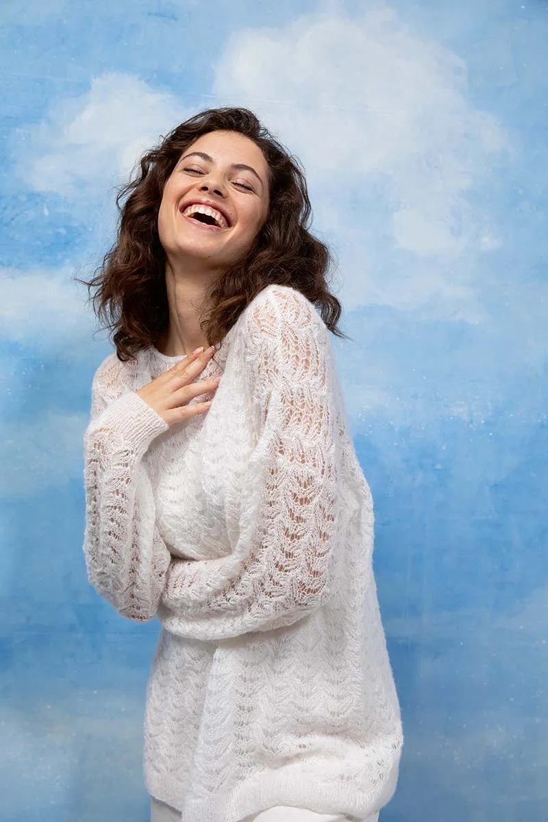 lange Garne cashmere Träume