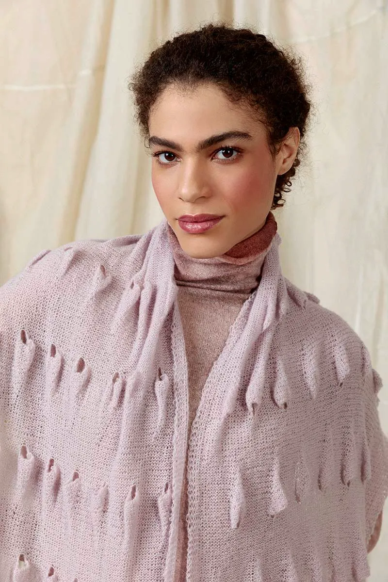 lange Garne cashmere Träume