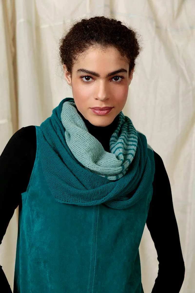 lange Garne cashmere Träume