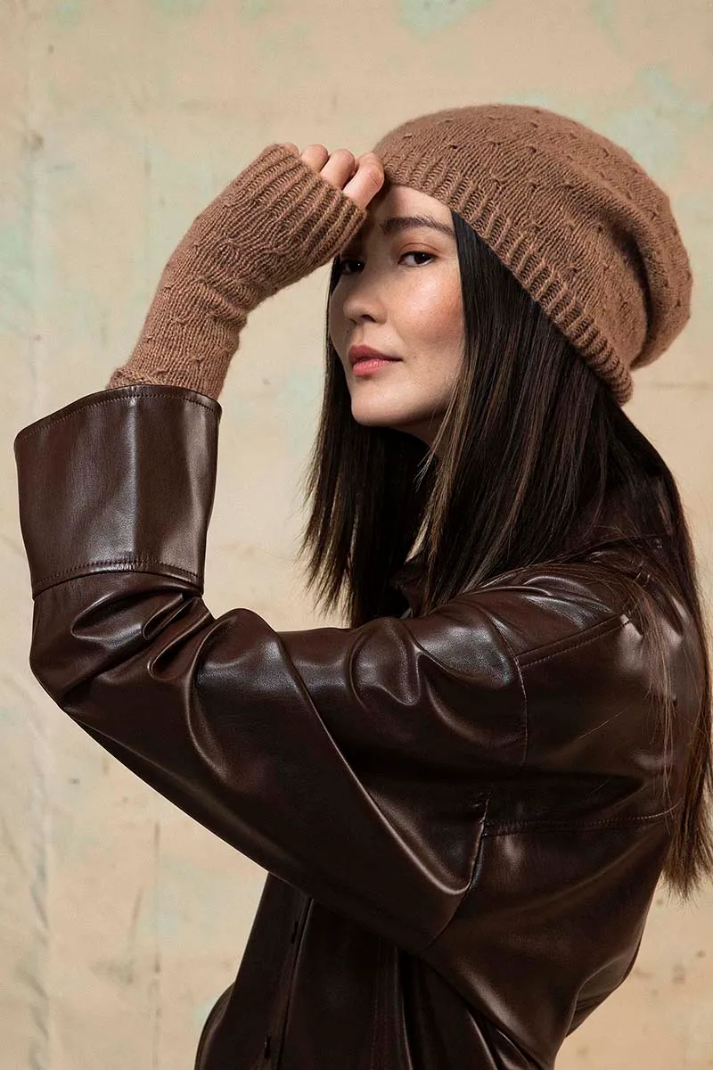lange Garne cashmere Träume