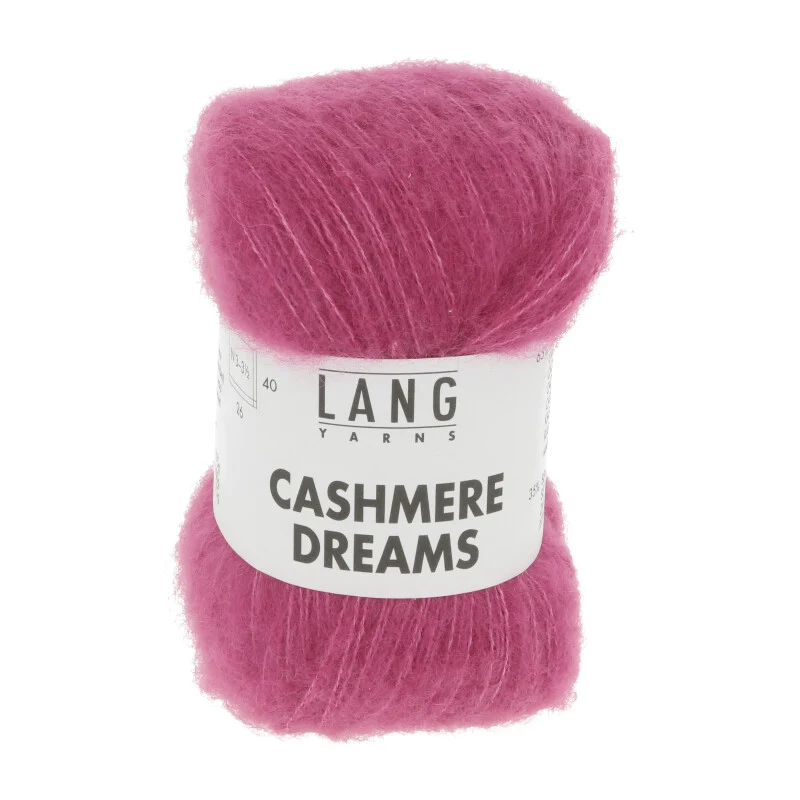 lange Garne cashmere Träume