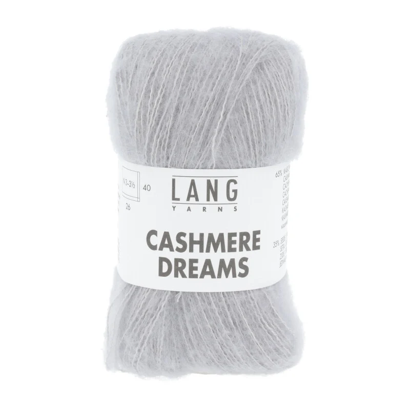 lange Garne cashmere Träume
