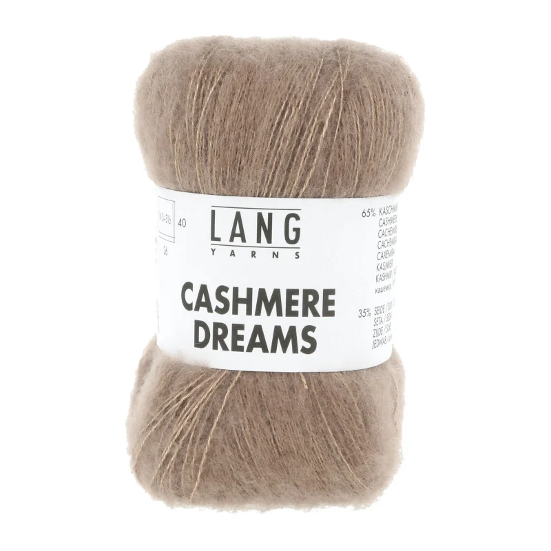 lange Garne cashmere Träume