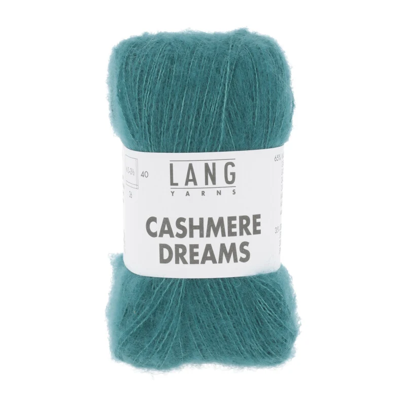 lange Garne cashmere Träume