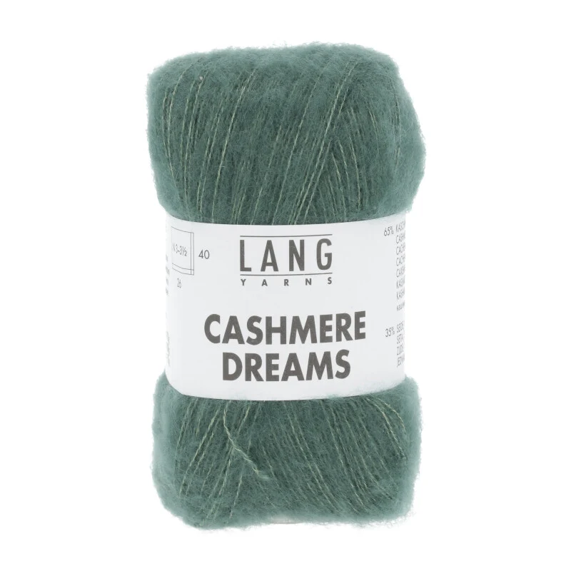 lange Garne cashmere Träume