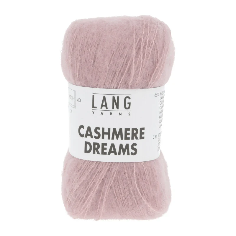 lange Garne cashmere Träume