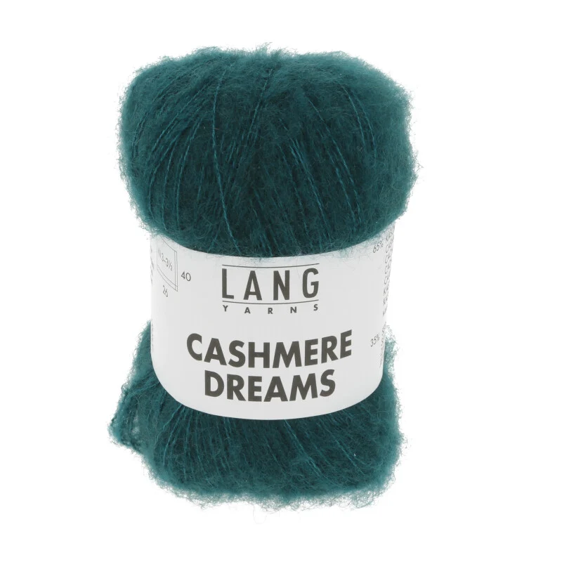lange Garne cashmere Träume