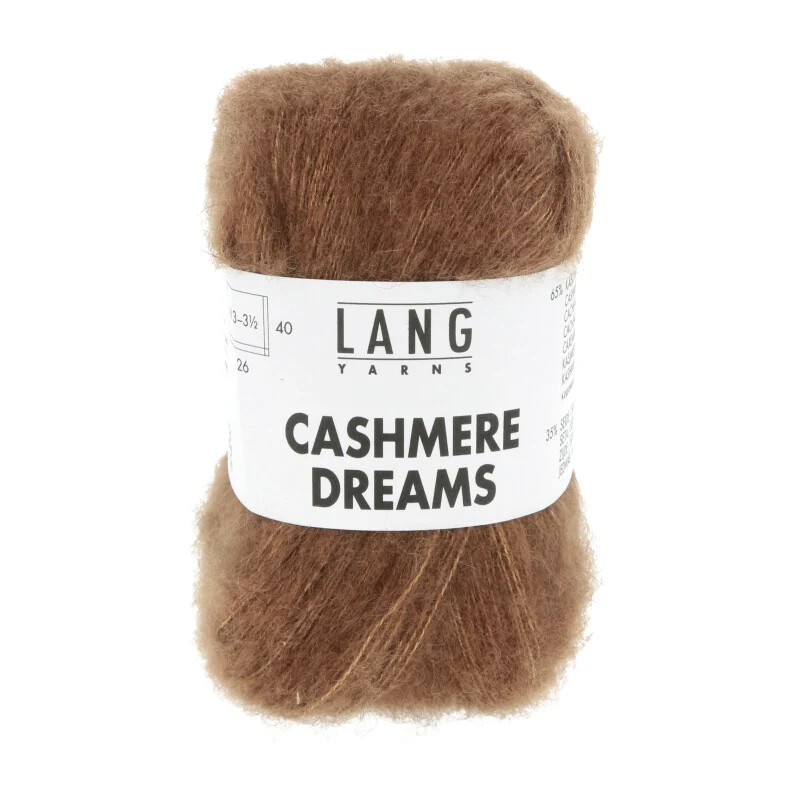 lange Garne cashmere Träume