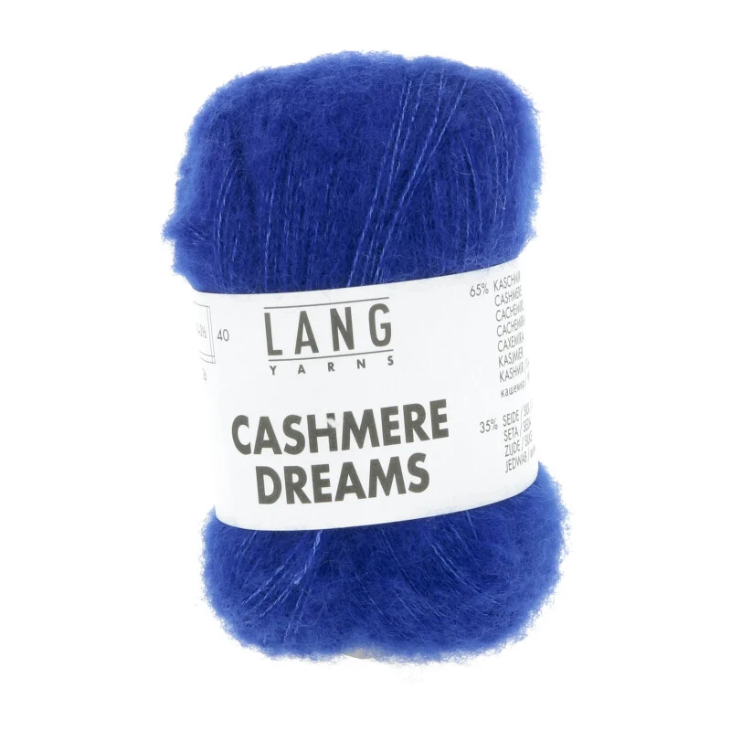 lange Garne cashmere Träume