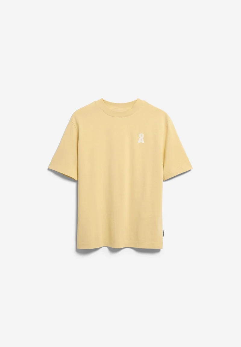 ICONIC Å TARJAA T-SHIRT | golden hay