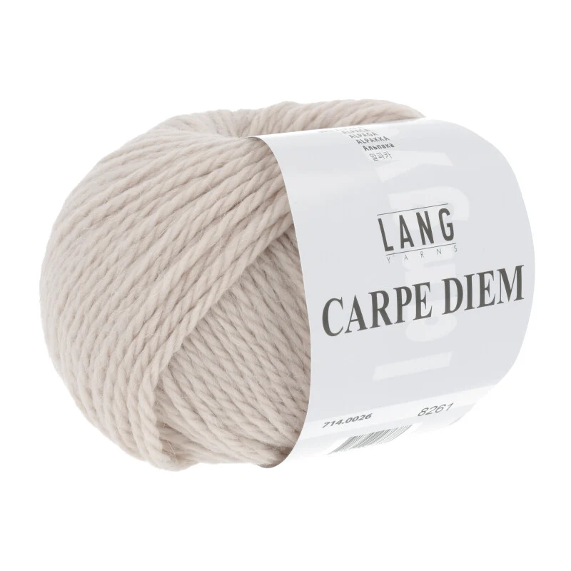 Lang Garne Carpe Diem