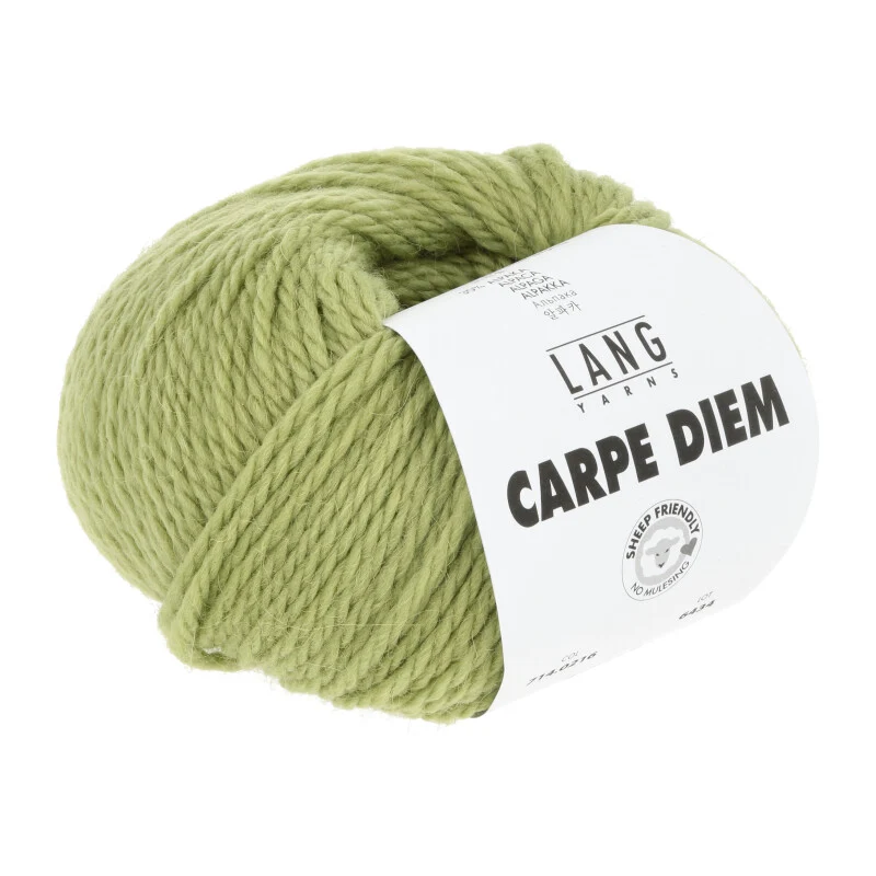 Lang Garne Carpe Diem