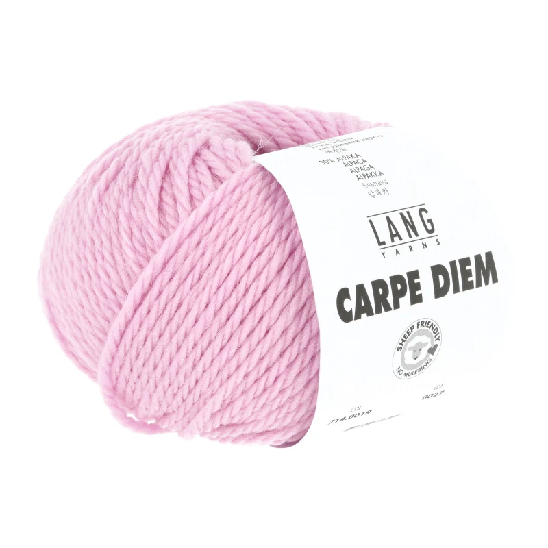 Lang Garne Carpe Diem