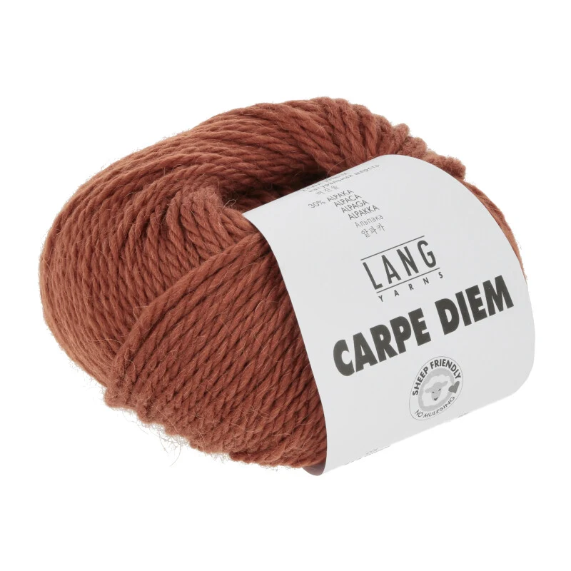 Lang Garne Carpe Diem