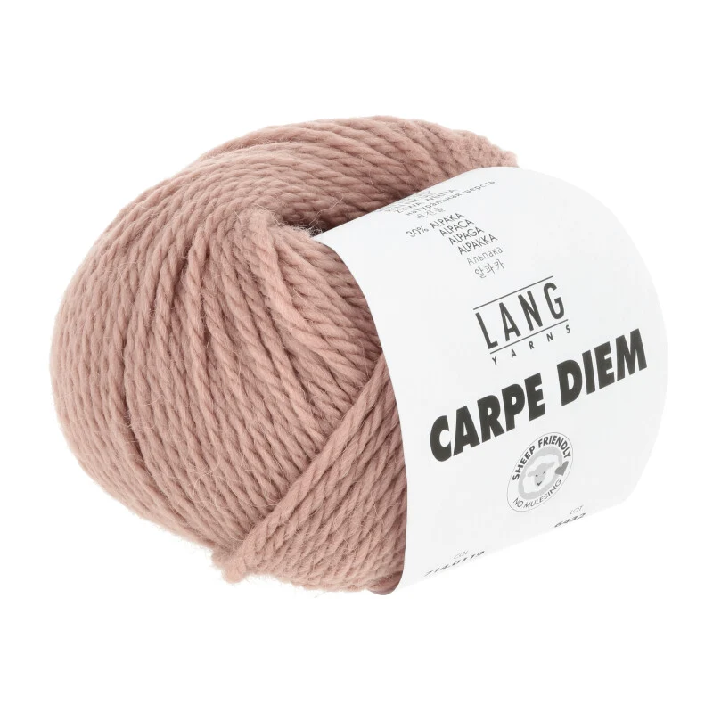 Lang Garne Carpe Diem