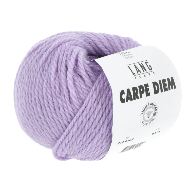 Lang Garne Carpe Diem